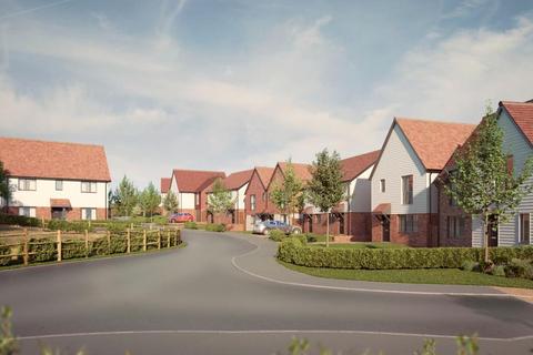 2 bedroom end of terrace house for sale, The Vyne, Home 25 at The Russetts Highgate Hill ,  Hawkhurst  TN18