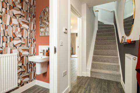2 bedroom end of terrace house for sale, The Vyne, Home 25 at The Russetts Highgate Hill ,  Hawkhurst  TN18