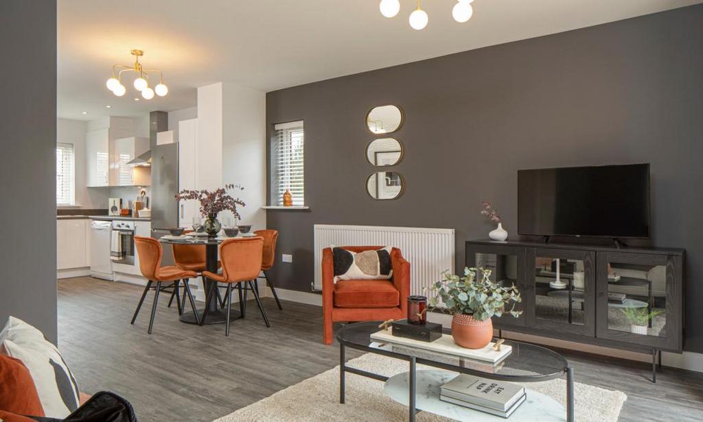 Dandara - The Russetts - The Vyne, Home 25