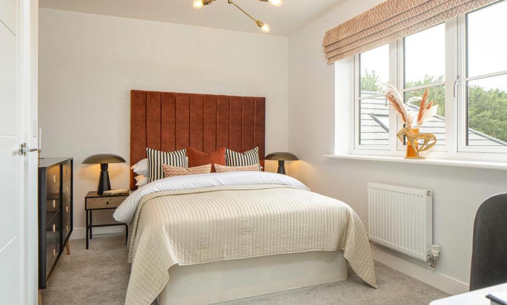 Dandara - The Russetts - The Vyne, Home 25