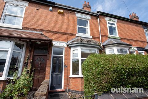 2 bedroom terraced house for sale, Newlands Road, Stirchley, Birmingham, B30