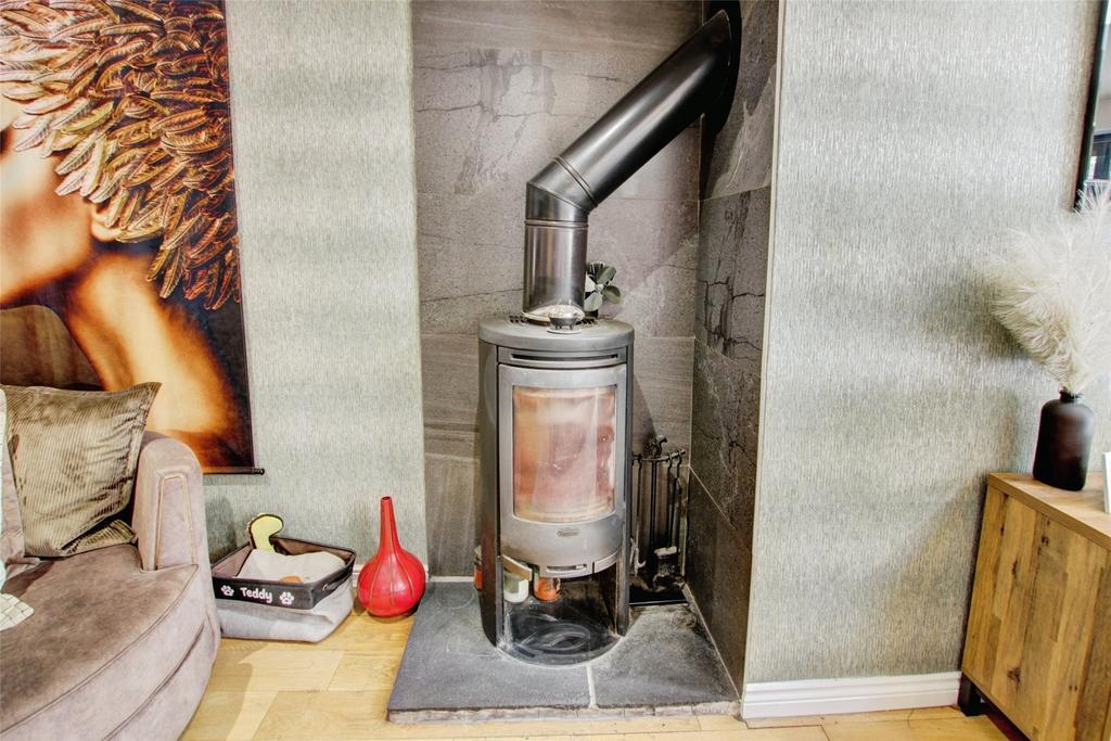 Log Burner