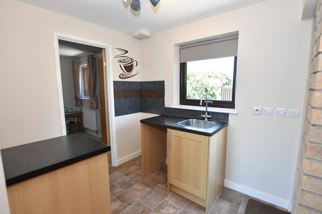 Annexe Kitchen