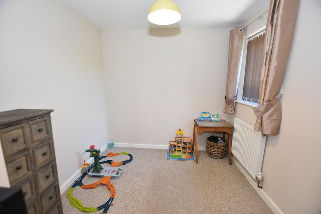 Annexe Bedroom