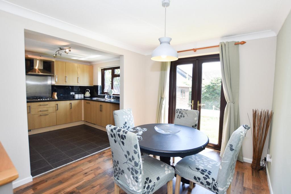 Kitchen Dining Room