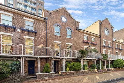 Cinnamon Row, London SW11