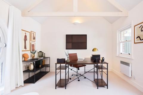 7 Cinnamon Row, London, SW11 3TW