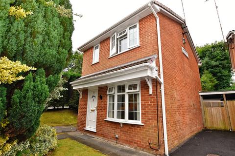 3 bedroom detached house for sale, Harrison Close, Norden, Rochdale, Greater Manchester, OL12