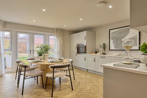 3 bedroom semi-detached house for sale, Plot 30, The Madden at Hodthorpe, Hodthorpe , Queens Road S80