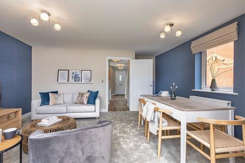 2 bedroom semi-detached house for sale, The Benford - Plot 164 at Brook Vale, EX7, Brook Vale, Juniper Drive EX7