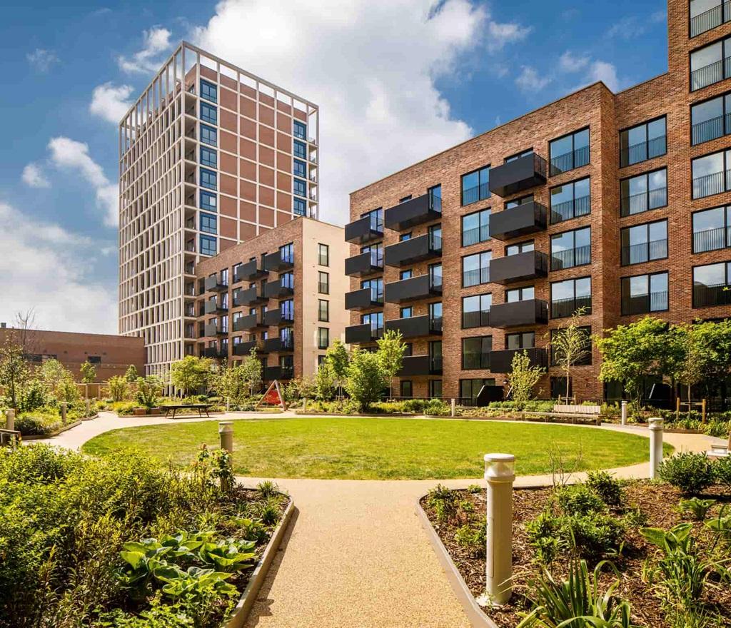 You'll love the open green space at Coronation...