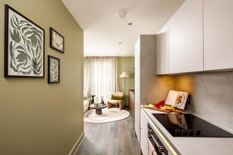undefined, Block D4 CD03 - Plot 202 at Coronation Square, Coronation Square, Coronation Square Sales Suite E10