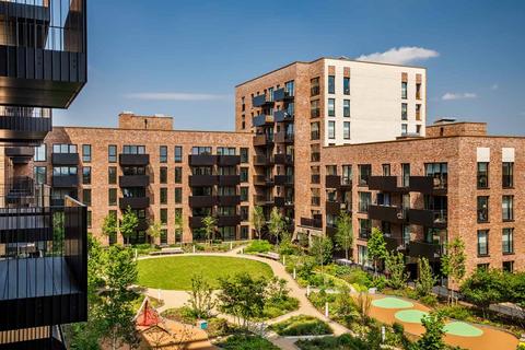 2 bedroom apartment for sale, Block D4 CD03 - Plot 203 at Coronation Square, Coronation Square, Coronation Square Sales Suite E10