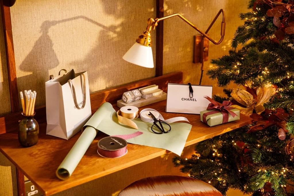 Festive shoot Hertford Mill 2025