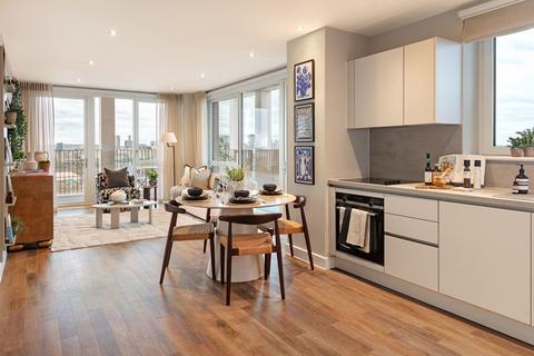 undefined, Block D4 CD03 - Plot 203 at Coronation Square, Coronation Square, Coronation Square Sales Suite E10