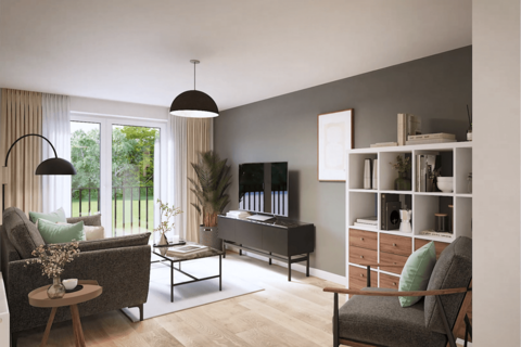 2 bedroom apartment for sale, The Nevis - Plot 84 at West Craigs, West Craigs, Craigs Road EH12