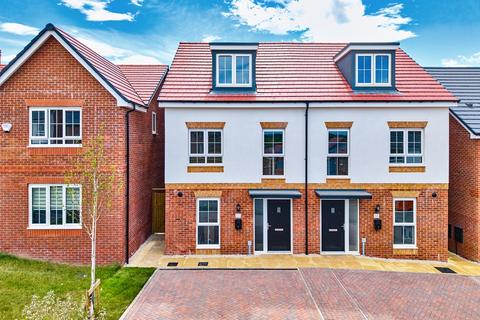 3 bedroom semi-detached house for sale, The Owlton - Plot 21 at Lindridge Chase, B75, Lindridge Chase, Lindridge Road B75