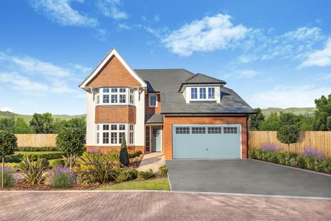 5 bedroom detached house for sale, Hampstead at Gleaves View, Daresbury Garden Village Delph Lane, Daresbury WA4