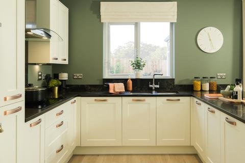5 bedroom detached house for sale, Hampstead at Gleaves View, Daresbury Garden Village Delph Lane, Daresbury WA4