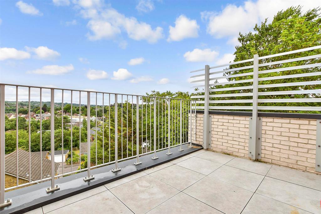 Balcony / Terrace