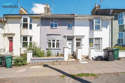 6 bedroom terraced house to rent, Elm Grove, East Sussex BN2
