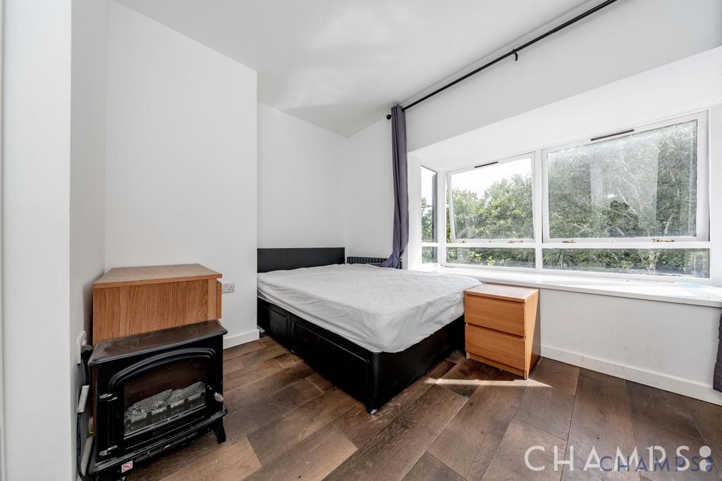 Studio in a Shared House