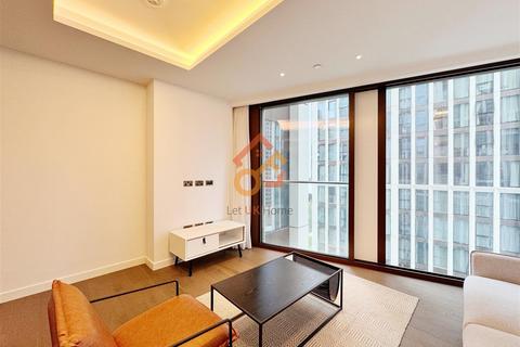 2 bedroom flat to rent, N9 One Thames City, 8 Carnation Way, London SW8