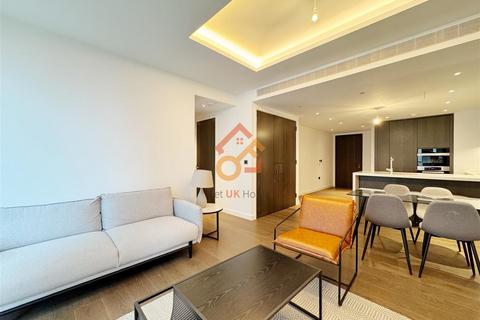 2 bedroom flat to rent, N9 One Thames City, 8 Carnation Way, London SW8