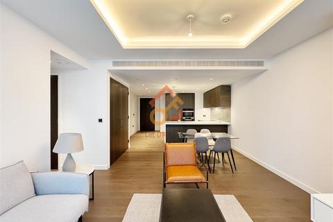 2 bedroom flat to rent, N9 One Thames City, 8 Carnation Way, London SW8