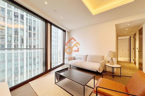 2 bedroom flat to rent, N9 One Thames City, 8 Carnation Way, London SW8