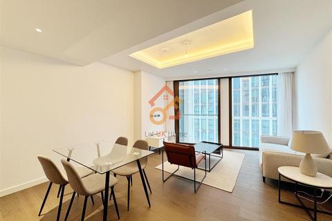 2 bedroom flat to rent, N9 One Thames City, 8 Carnation Way, London SW8