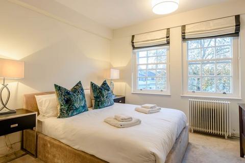 2 bedroom apartment to rent, Fulham Road, London SW3