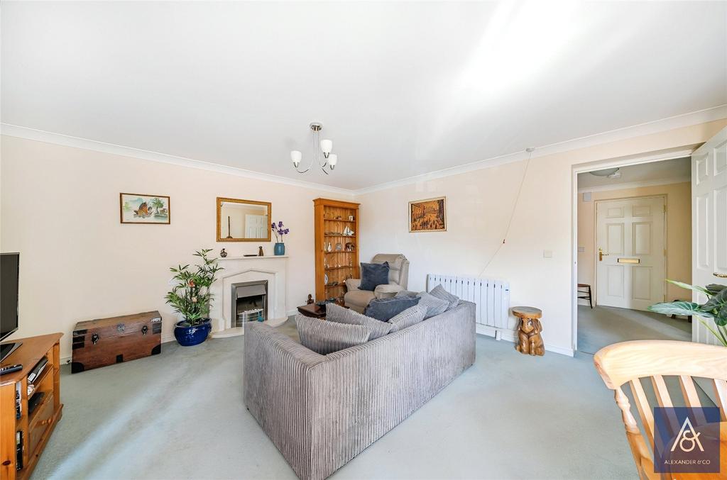 Living/Dining Room