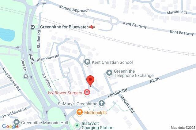 Google Maps Image
