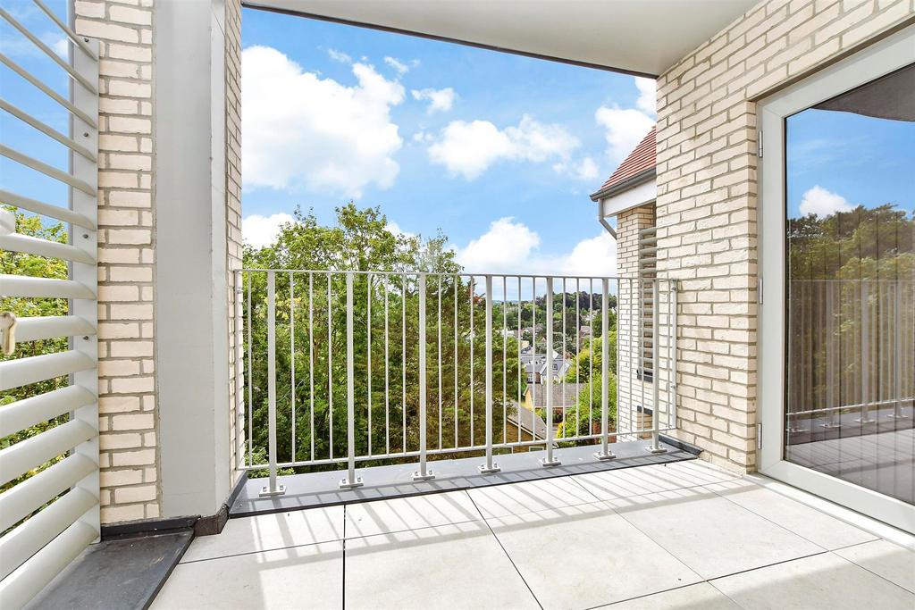 Balcony / Terrace