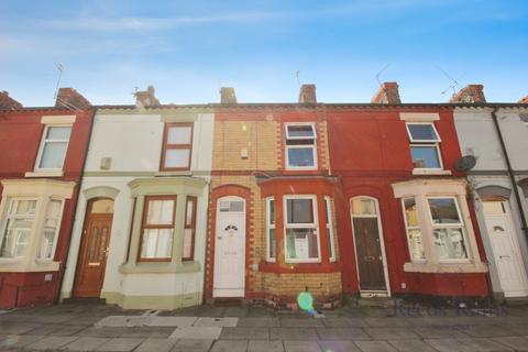 Morden Street, Merseyside L6