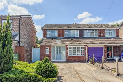 3 bedroom semi-detached house for sale, Bagshaw Close, Ryton On Dunsmore, Coventry