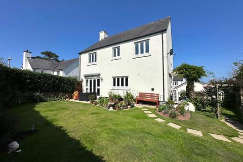 4 bedroom detached house for sale, Townland Rise, Petrockstowe, Okehampton