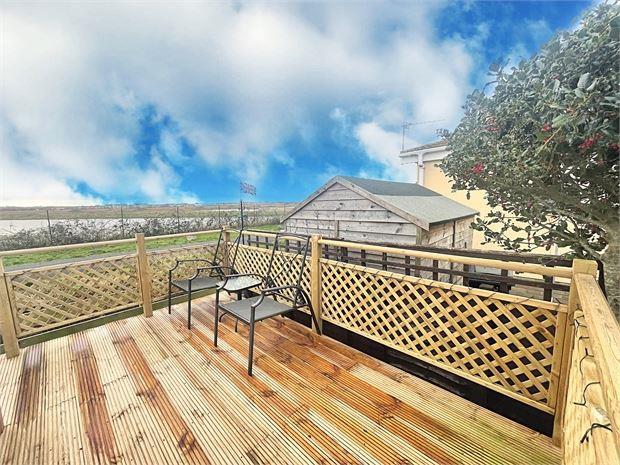 Deck Area