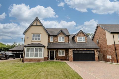 4 bedroom detached house for sale, Dalton Close, Medburn Park, Ponteland, Northumberland, NE20