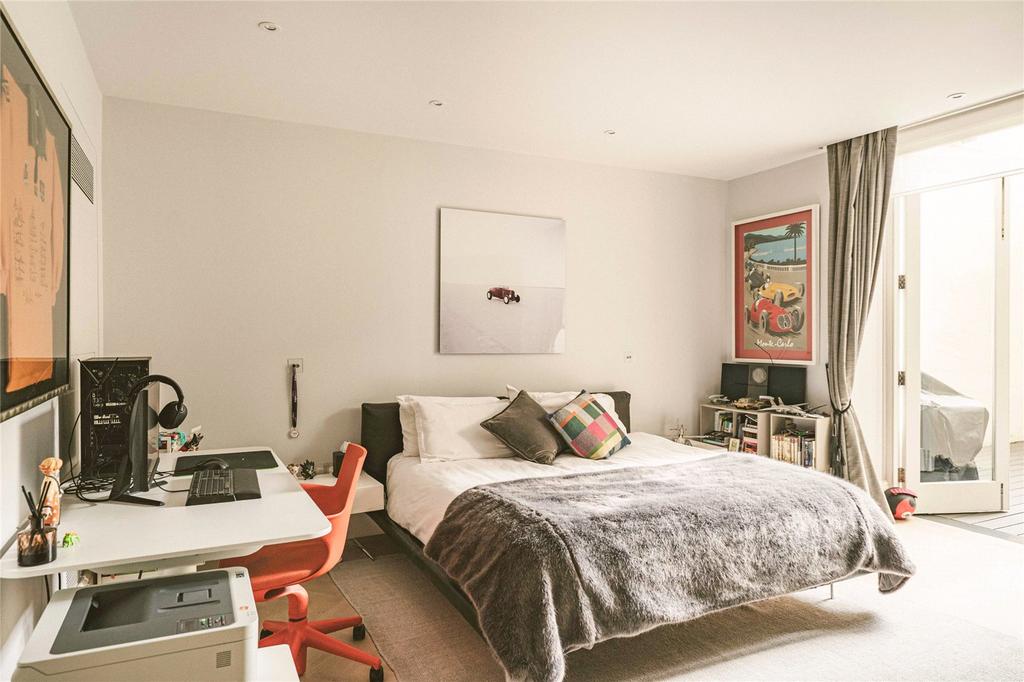 Double Bedroom