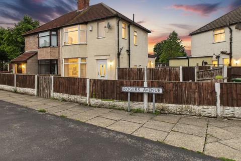 Rogers Avenue, Bootle, L20