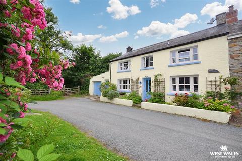 undefined, Dinas Cross, Newport