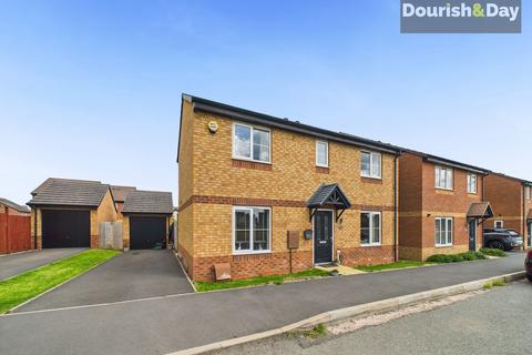 3 bedroom detached house for sale, Winnow Avenue, Stafford ST16
