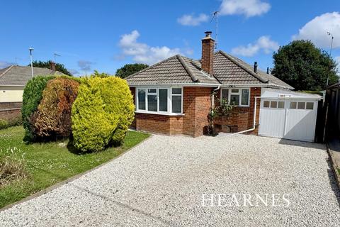 5 bedroom detached bungalow for sale, Hazlebury Road, Creekmoor, Poole, BH17