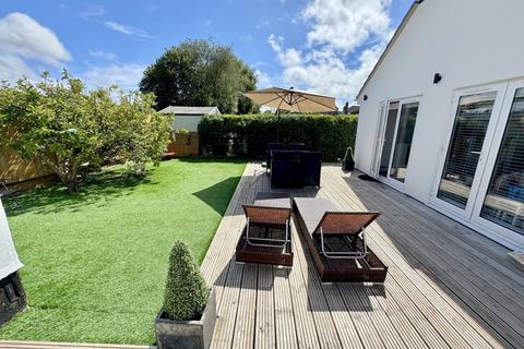 5 bedroom detached bungalow for sale, Hazlebury Road, Creekmoor, Poole, BH17