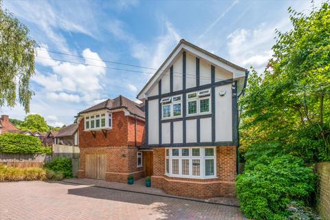 5 bedroom detached house for sale, Greenhill Road, Otford, Sevenoaks, Kent, TN14