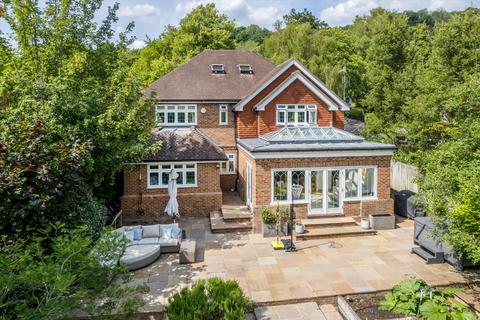 5 bedroom detached house for sale, Greenhill Road, Otford, Sevenoaks, Kent, TN14