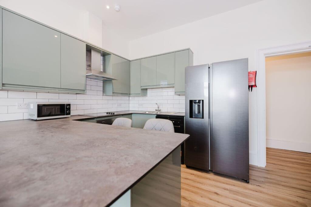 Apartment in Edinburgh, West End - View 4
