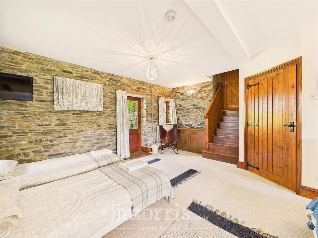 Lower Level Bedroom